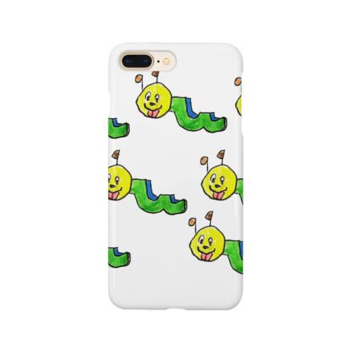 お疲れ虫 Smartphone Case