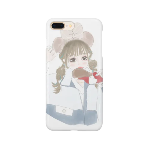 みきちゃんグッズ Smartphone Case