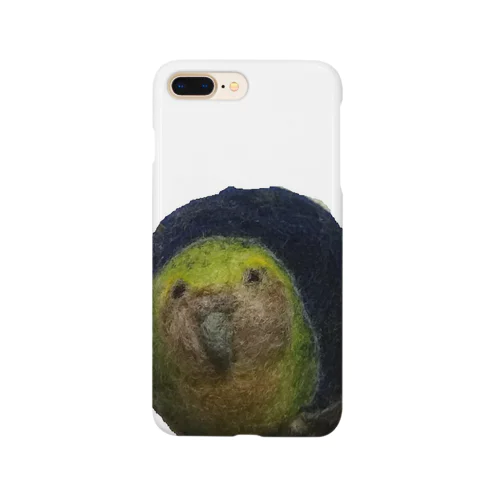 夜のカカポ Smartphone Case