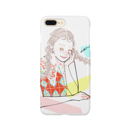 vivid 2 Smartphone Case