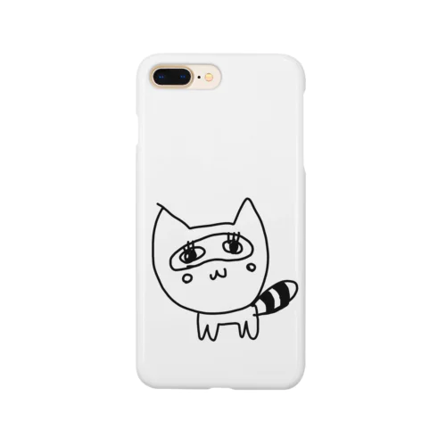 たぬきぱんつ Smartphone Case