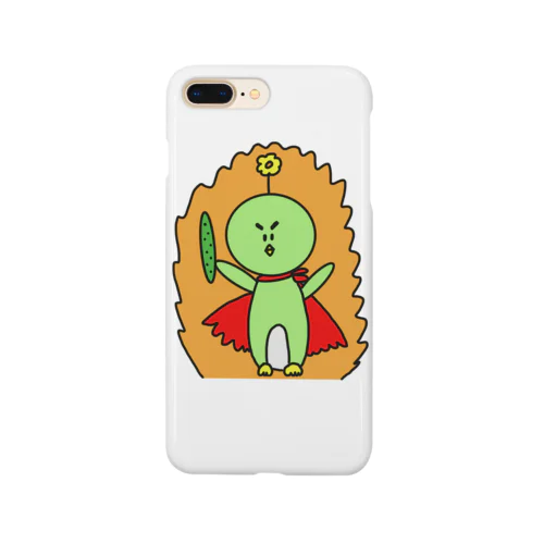 怒りのスーパーかっぱマン Smartphone Case