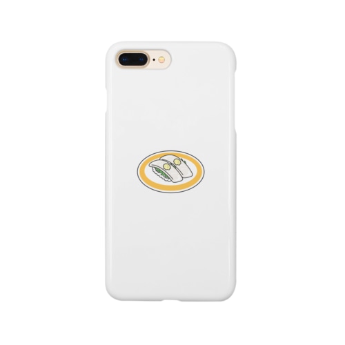 イカ2貫⁉︎ Smartphone Case