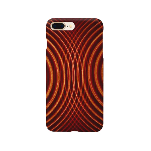 in circles Smartphone Case