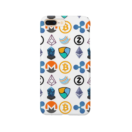 仮想通貨Tシャツ Smartphone Case