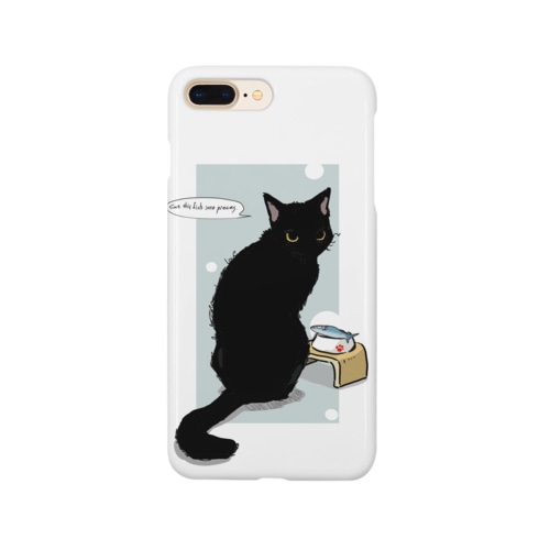 スーパー猫の日2 Smartphone Case