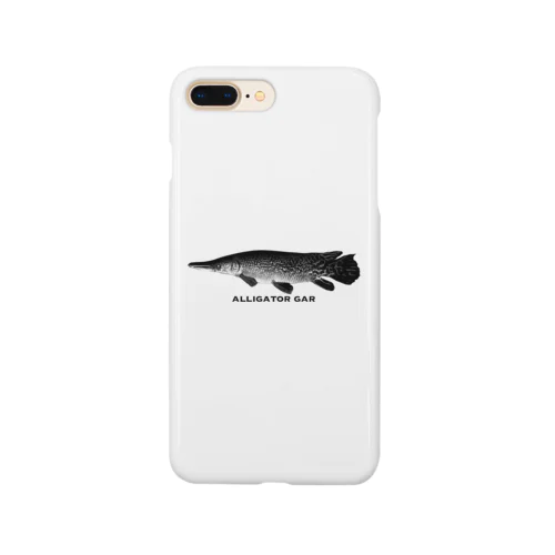 アリゲーターガー cool design Smartphone Case