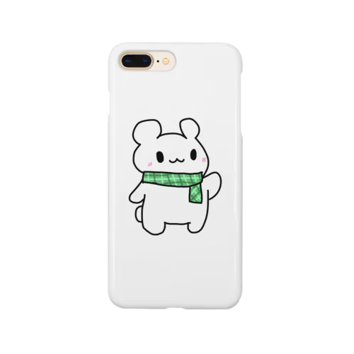 まきまきまふらー Smartphone Case