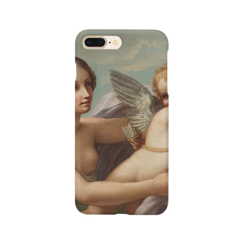 アンゲリカ・カウフマン　/　エロスの勝利　The Victory of Eros 1750–75 Smartphone Case