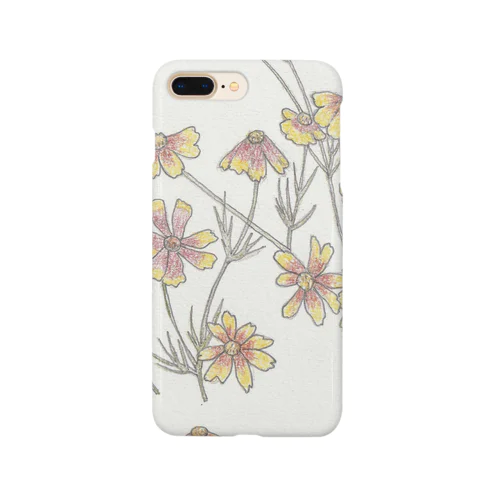 ハルシャギク Smartphone Case