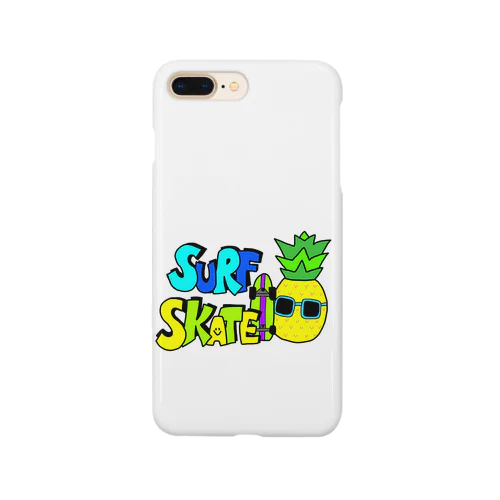 ミスターパイナップル Smartphone Case