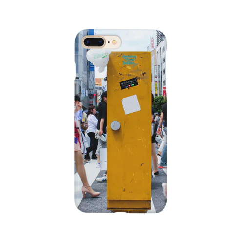 渋谷の交差点 Smartphone Case