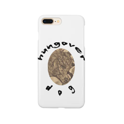 hungover×Koo  Smartphone Case