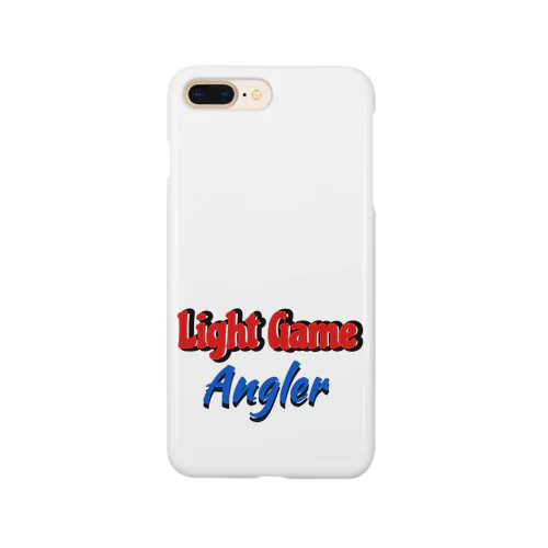 Light Game Angler Smartphone Case