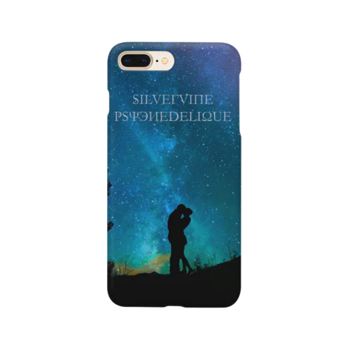 Silvervine Psychedelique Smartphone Case