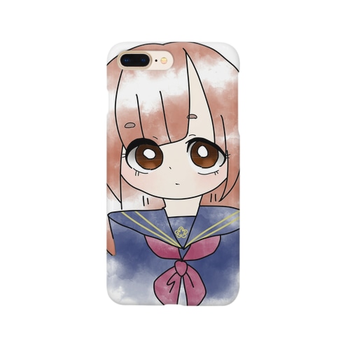 セーラーJKちゃん Smartphone Case