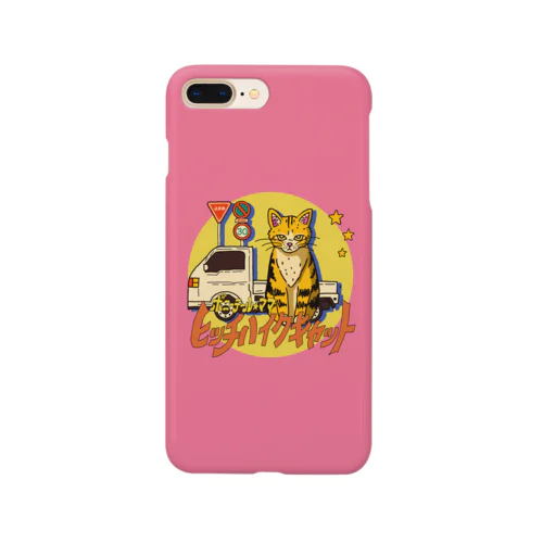 新番組『ヒッチハイクキャット！』公式スマホケース Smartphone Case