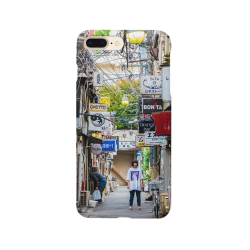 shin_juku Smartphone Case