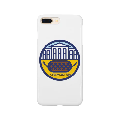 パ紋No.3159 名久井　 Smartphone Case