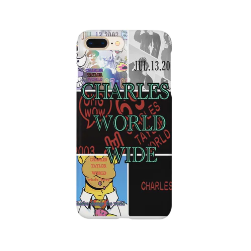 CHARLES iPhoneケース スマホケース