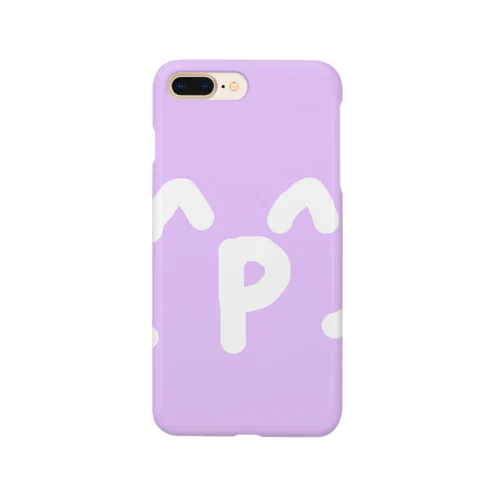 (^p^)あうあうあー Smartphone Case