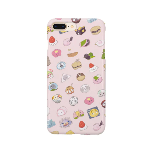 和菓子がいっぱい Smartphone Case