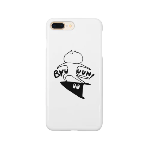 \ BYUUUN! / 空飛ぶ忍者スリスリくん！ Smartphone Case