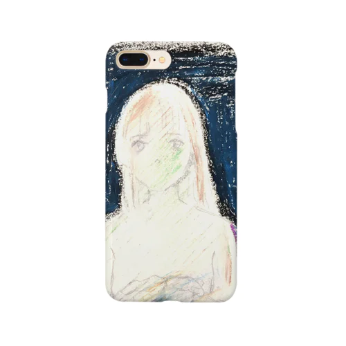 夜の海 Smartphone Case