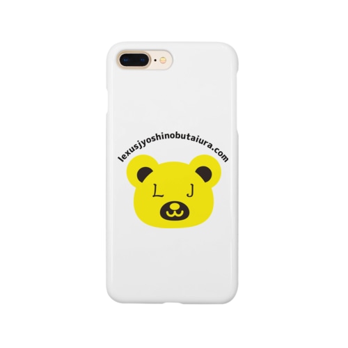 LJベア Smartphone Case