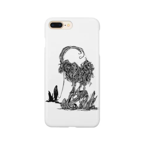 Goatherd / 山羊飼い Smartphone Case