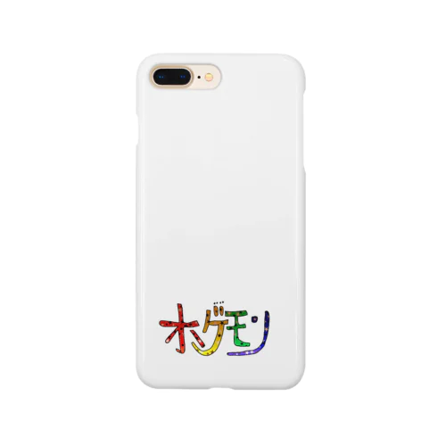 ホゲモン：ロゴマーク Smartphone Case