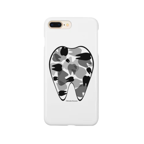 Tooth camo Smartphone Case