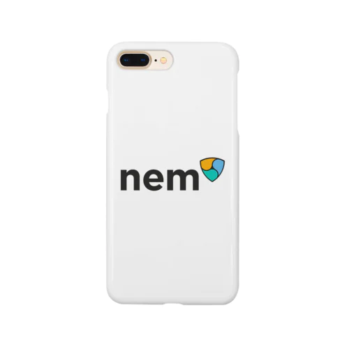NEM iPhoneケース(ハード) スマホケース