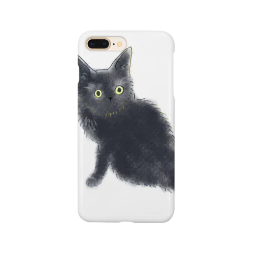 ちいさいくろねこ Smartphone Case