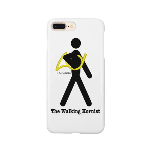 The Walking Hornist w/ Logo Smartphone Case