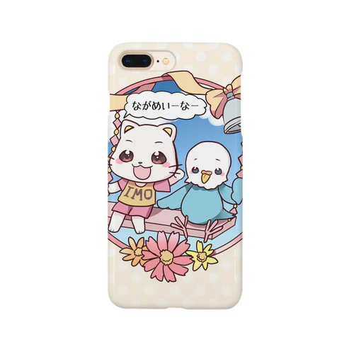 めんちゃん&ぴのちゃん Smartphone Case