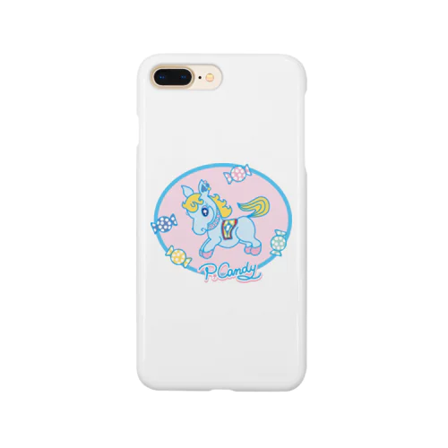 P.candy(ピーキャンディー） Smartphone Case