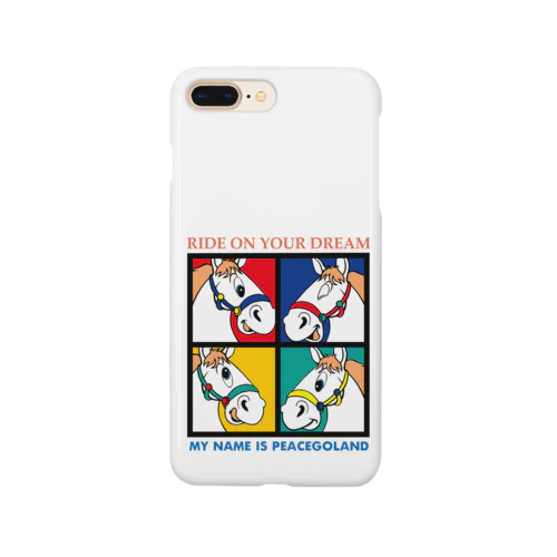 PEACEGOLAND Smartphone Case