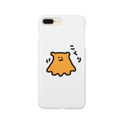 めんちゃんな日々_こくり Smartphone Case