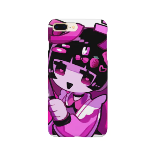 ヤンデレちゃん🍓🔪 Smartphone Case