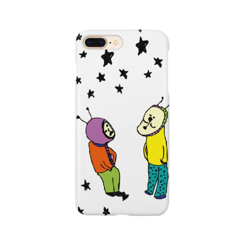 めんちトートバック Smartphone Case