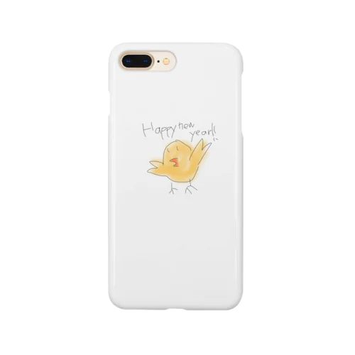 とりちゃん Smartphone Case