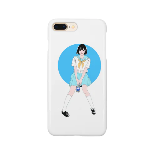 サマーガール Smartphone Case