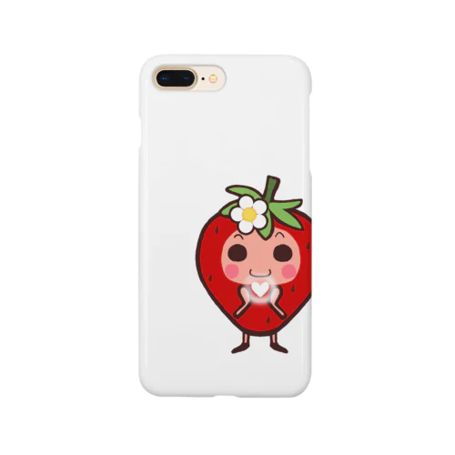 いちご🍓 Smartphone Case