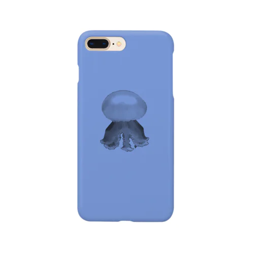 ルテウムジェリー（青） Smartphone Case