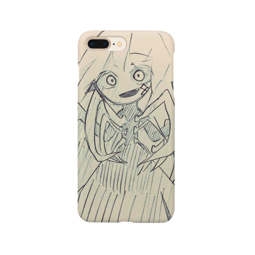 生物兵器君 Smartphone Case