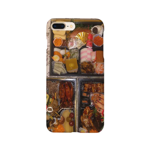 お節料理 Smartphone Case