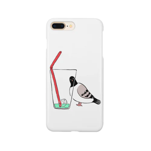 hatonomazu Smartphone Case