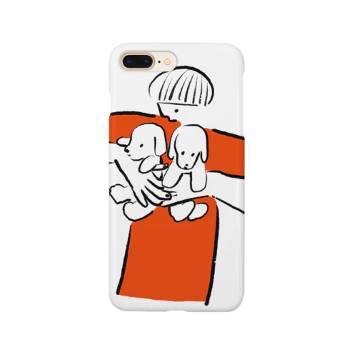 Hug Smartphone Case