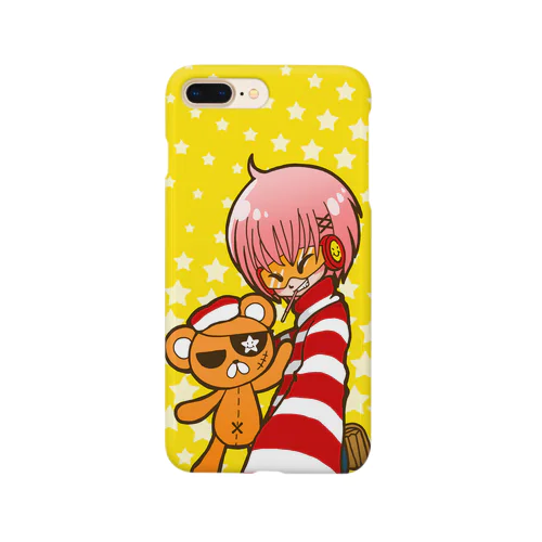 「ニコ×バツ」 Smartphone Case